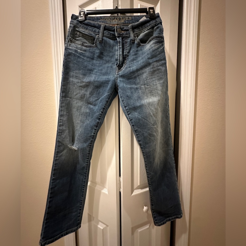 American Eagle-“360 Extreme Flex” Jeans